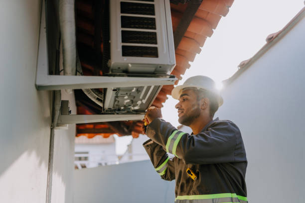 Ductless HVAC repair in Lovettsville, VA